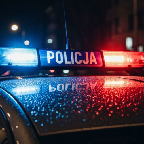 Lubińska policja w akcji: mieszkańcy dziękują za szybką reakcję!