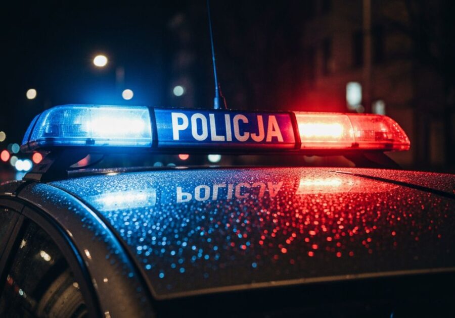 Lubińska policja w akcji: mieszkańcy dziękują za szybką reakcję!
