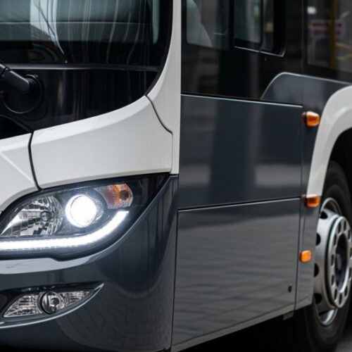 Wrocław na drodze do czystszego powietrza: elektryczne autobusy w akcji!