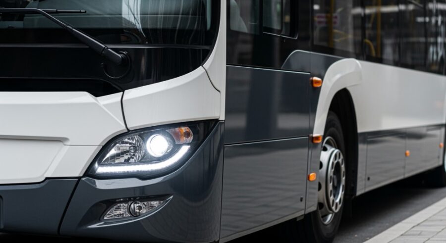 Wrocław na drodze do czystszego powietrza: elektryczne autobusy w akcji!