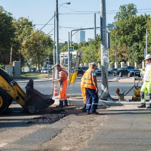 Gajków na drodze do nowoczesności: Modernizacja ulicy Polnej rusza w ten weekend!