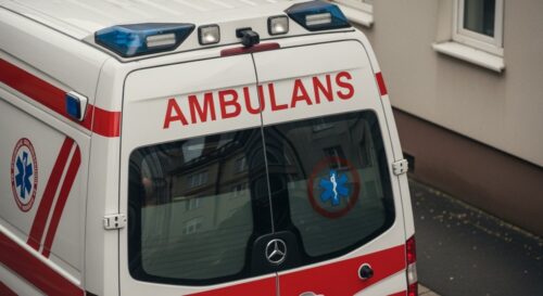Niewybuch z II wojny światowej odkryty w przedszkolu we Wrocławiu