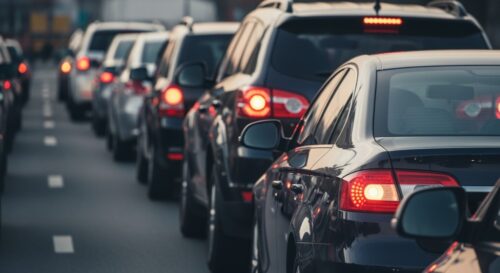 Alea Wiśniowa znów przejezdna! Utrudnienia zażegnane