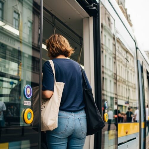 Młody wrocławianin buduje tramwaj z LEGO: Historia Jana i jego rodzinnej pasji