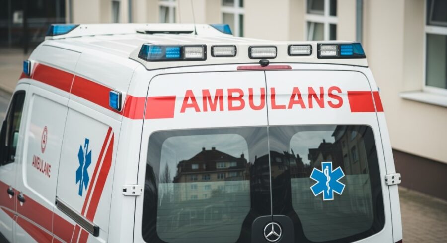 Mali ratownicy w akcji: Policjanci uczą dzieci pierwszej pomocy