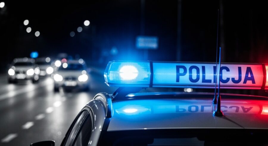 Policjanci z Oleśnicy pomogli nastolatce znajdującej się w kryzysie emocjonalnym