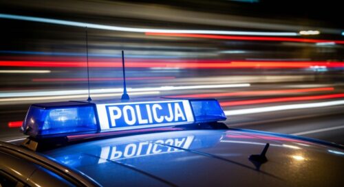 Policjant ranny w akcji w Bolesławcu – sprawca w rękach policji