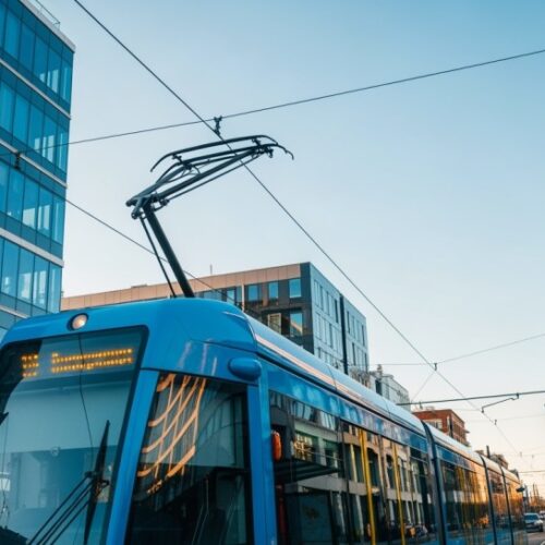 Ostatnie chwile Europejskiego Tygodnia Mobilności z muzyką w tramwaju!