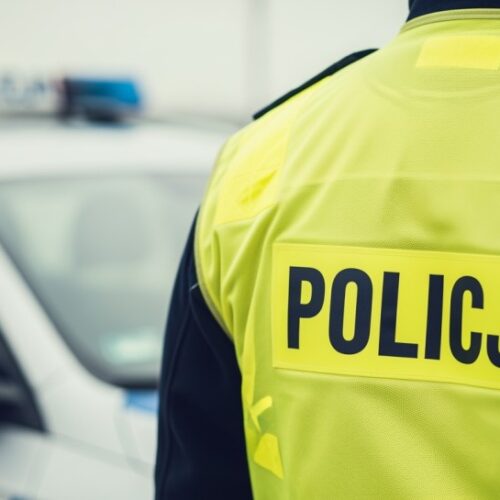 Motocyklista z Długołęki próbował przekupić policję po przekroczeniu prędkości