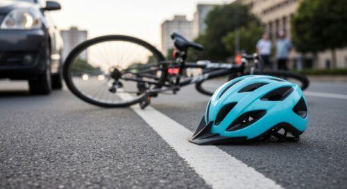 Bezpieczna jazda na rowerze – życie w twoich rękach!