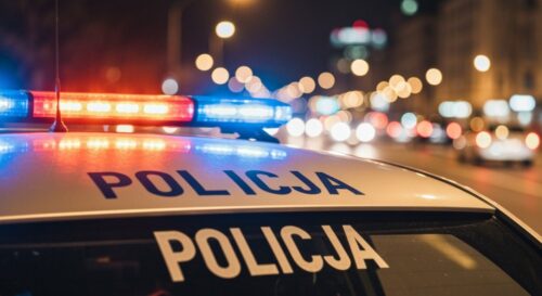 Policja i celnicy zamykają nielegalne kasyno w Lubinie