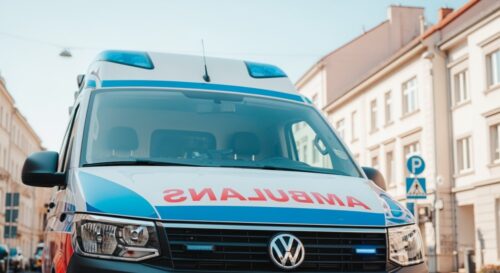 Sukces akcji: 78-letni grzybiarz bezpiecznie odnaleziony w Dolnośląskich lasach