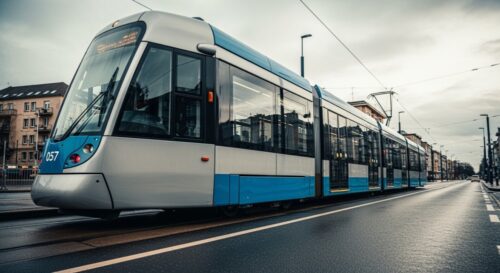 Nowe przystanki tramwajowe Armii Krajowej już działają!