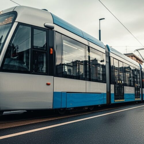 Nowe przystanki tramwajowe Armii Krajowej już działają!
