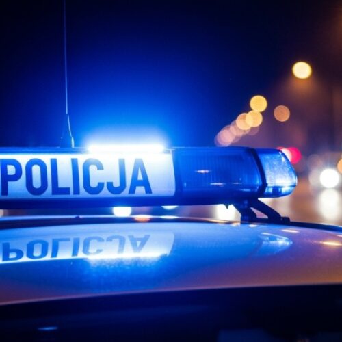 Kierowca z trzema zakazami zatrzymany przez policję!