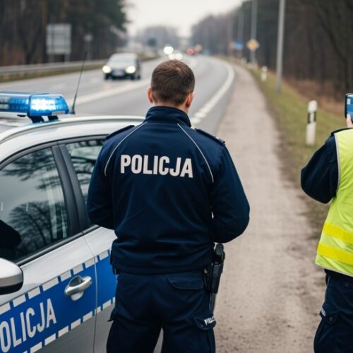 33-latek złamał trzy zakazy i trafi do więzienia za nielegalne prowadzenie samochodu