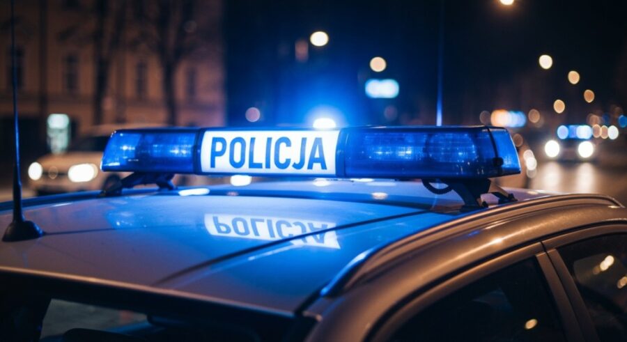 Młody oszust zatrzymany po wyłudzeniu 50 tysięcy złotych od seniorki