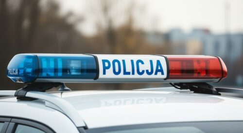 Policjanci z Wałbrzycha ratują zagubionego psa i apelują o pomoc w znalezieniu właściciela