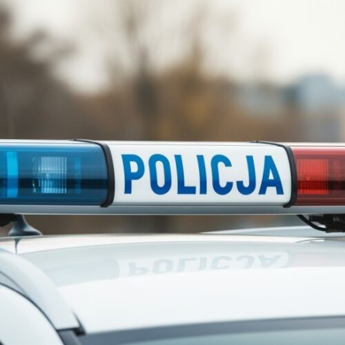 Policjanci z Wałbrzycha ratują zagubionego psa i apelują o pomoc w znalezieniu właściciela
