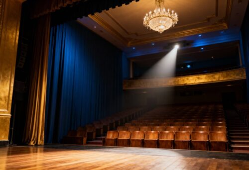 Spotkanie z Twórcami „Wesołych Ponuraków”: Odkryj Historię Wrocławskiego Teatru Satyry