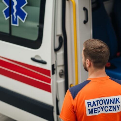 Służby ratunkowe w akcji: ćwiczenia, które ratują życie
