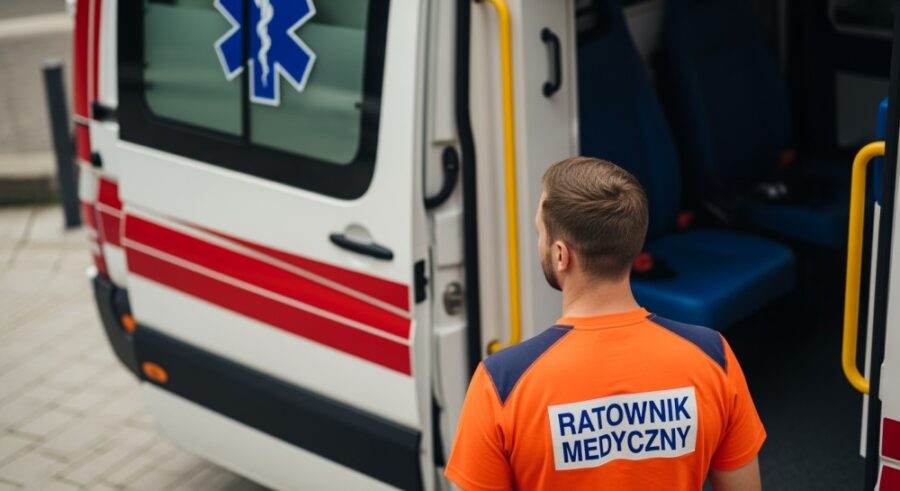 Służby ratunkowe w akcji: ćwiczenia, które ratują życie