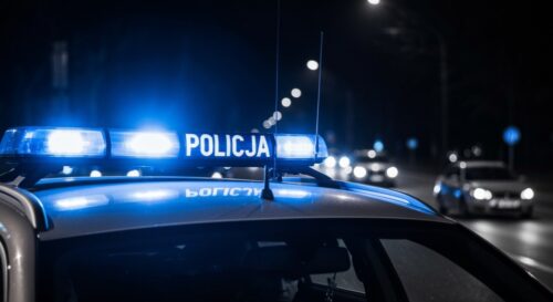 Wrocław w szoku: Policja rozbija grupę brutalnych rabusiów