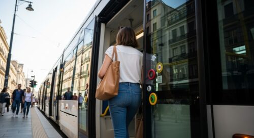 Młody budowniczy z Wrocławia tworzy lego tramwaj z pasją!