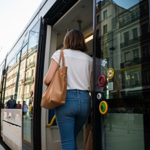 Młody budowniczy z Wrocławia tworzy lego tramwaj z pasją!