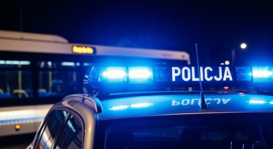 Włamanie przerwane: Policja łapie sprawców na miejscu zdarzenia