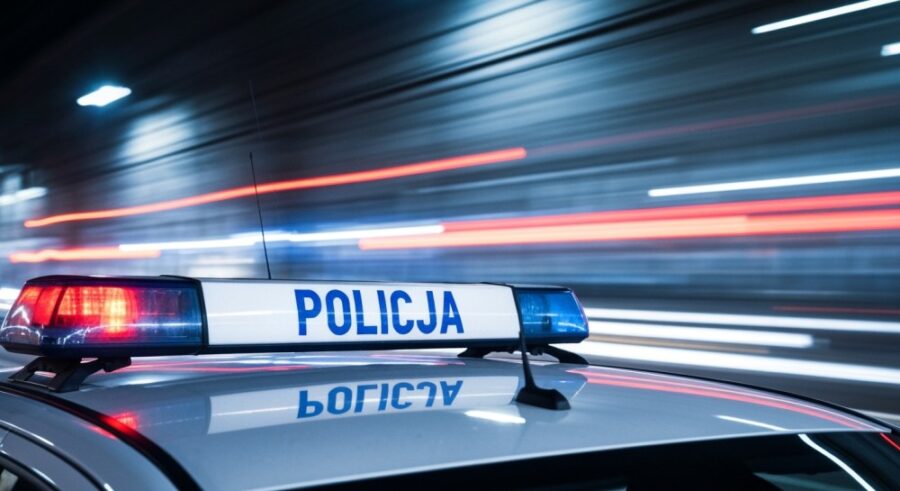 Zatrzymany w Bolkowie: rutynowa kontrola ujawnia kryminalną przeszłość kierowcy