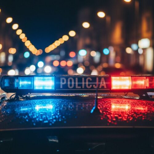 Zatrzymany 25-latek: Policja rozwiązuje sprawę kradzieży paliwa w Trzebnicy