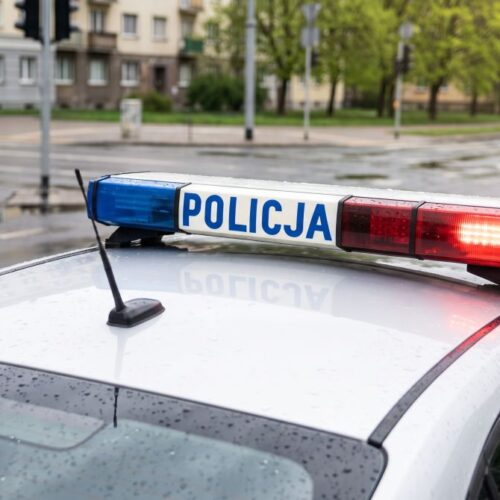 Wrocław: Policja rozbija nielegalny handel papierosami na bazarze!