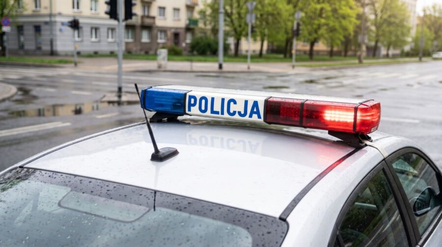 Wrocław: Policja rozbija nielegalny handel papierosami na bazarze!