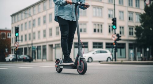 Elektryczny monocykl w autobusie: chaos i zadymienie we Wrocławiu!