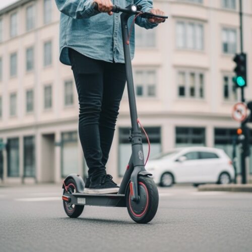 Elektryczny monocykl w autobusie: chaos i zadymienie we Wrocławiu!
