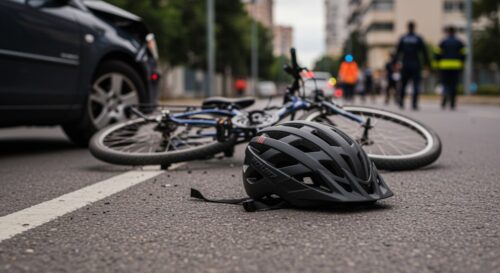Ostrożność na drodze: Niebezpieczne warunki mogą prowadzić do tragedii!