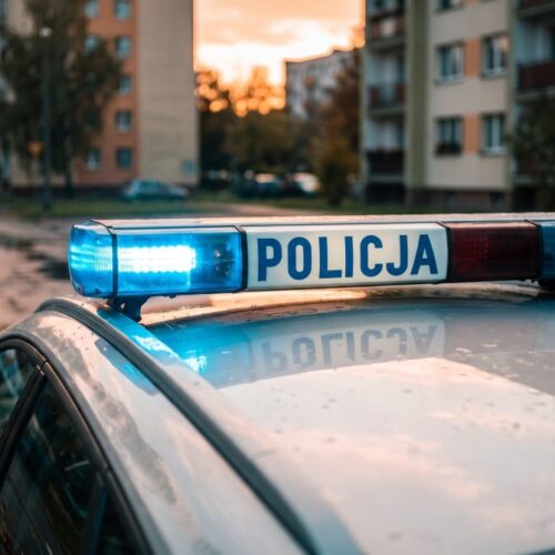 Ekspresowe zatrzymanie niebezpiecznego przestępcy w Wrocławiu