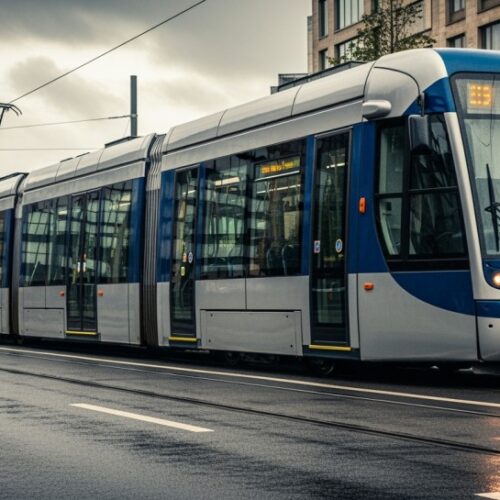 Tramwajowa linia 9 wraca na stałą trasę przez Wyspę Piasek i centrum!