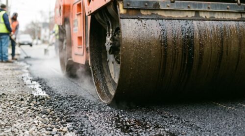 Gajowicka w nowej odsłonie: Nowe odcinki drogi już dostępne!