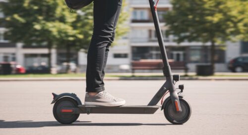 Hulajnogi elektryczne: Dlaczego bezpieczeństwo to priorytet?
