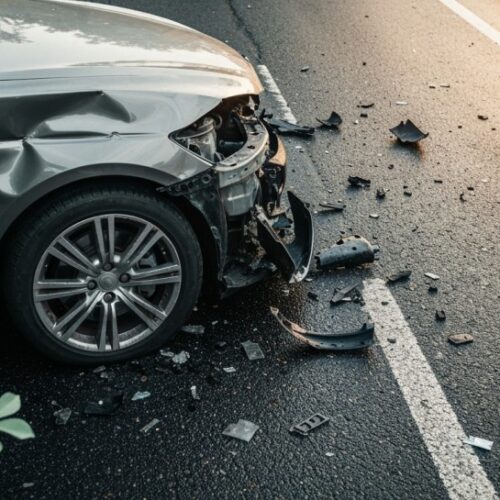 Tragiczne wypadki na A4: apel o bezpieczeństwo na drodze