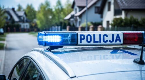 Kierowca pod wpływem narkotyków zaskakuje policję – 52-latek z Kowar w poważnych tarapatach