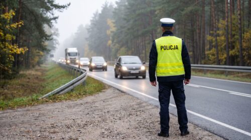 Jesień pełna niebezpieczeństw: kierowcy, bądźcie czujni!