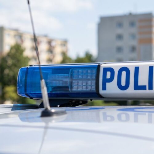 Uderzenie w narkobiznes: Policja i Straż Graniczna likwidują laboratorium metamfetaminy w Legnicy!