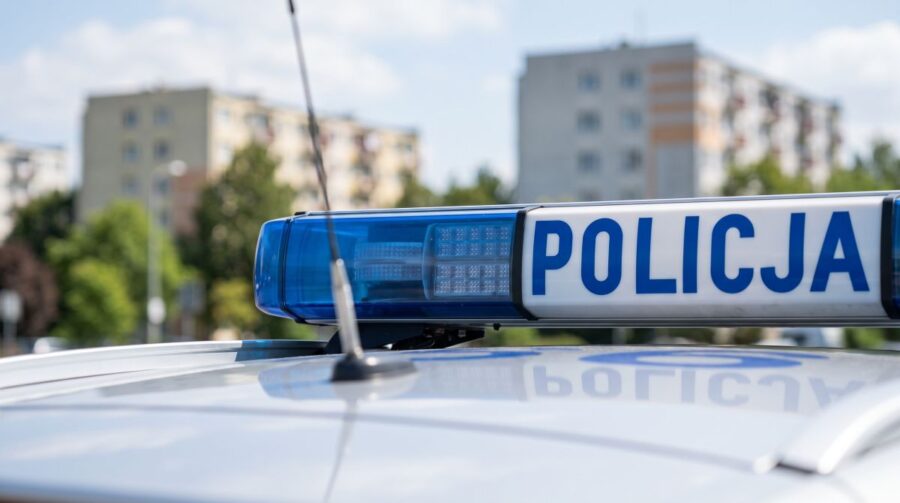 Uderzenie w narkobiznes: Policja i Straż Graniczna likwidują laboratorium metamfetaminy w Legnicy!