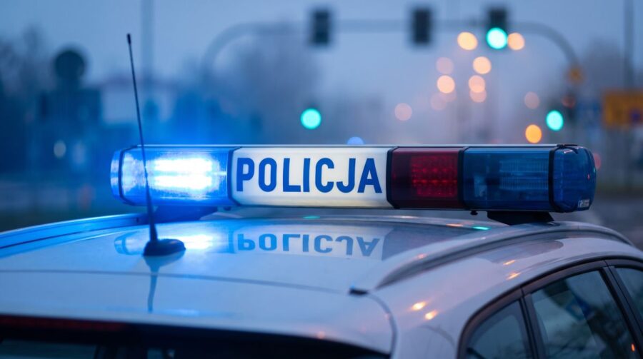 Fałszywi funkcjonariusze w Lubinie: Jak mężczyzna mógł stracić 100 tysięcy złotych?