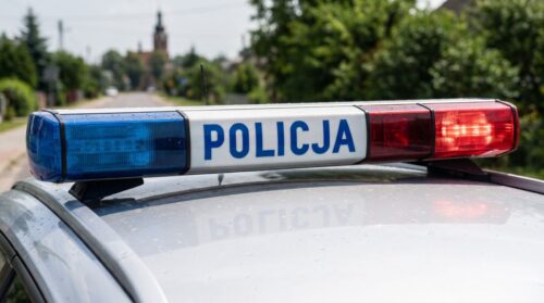 Nocna kontrola ujawnia marihuanę w samochodzie 29-latka