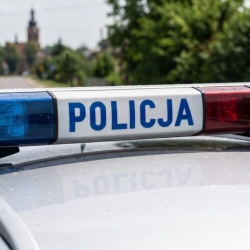 Nocna kontrola ujawnia marihuanę w samochodzie 29-latka