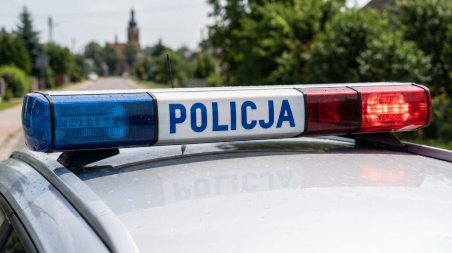 Nocna kontrola ujawnia marihuanę w samochodzie 29-latka